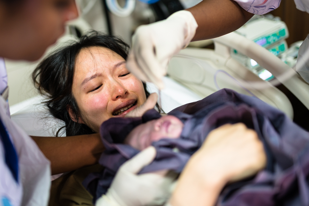 The Miracle of Birth