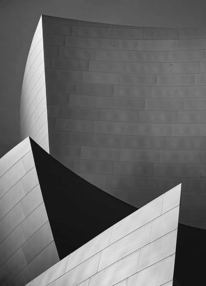 Walt Disney Concert Hall