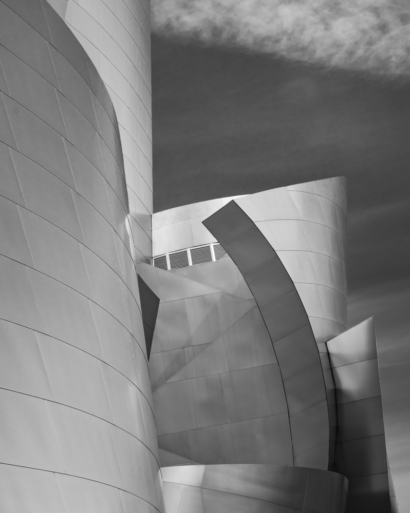Walt Disney Concert Hall