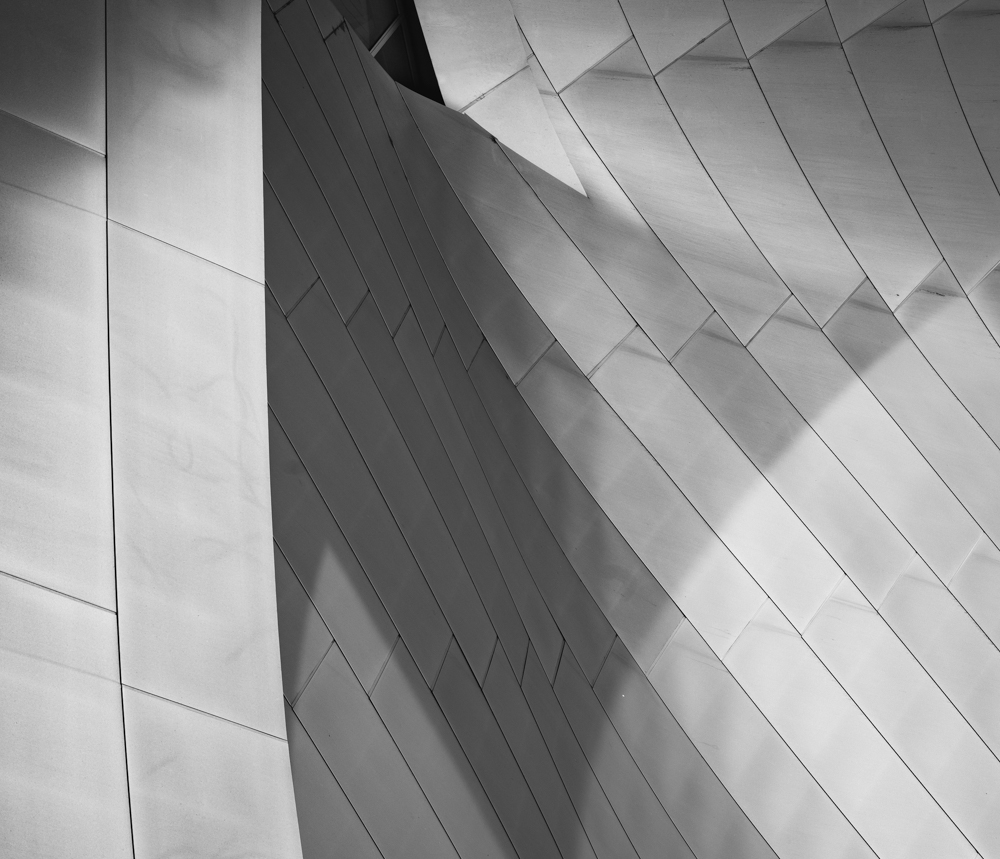 Walt Disney Concert Hall