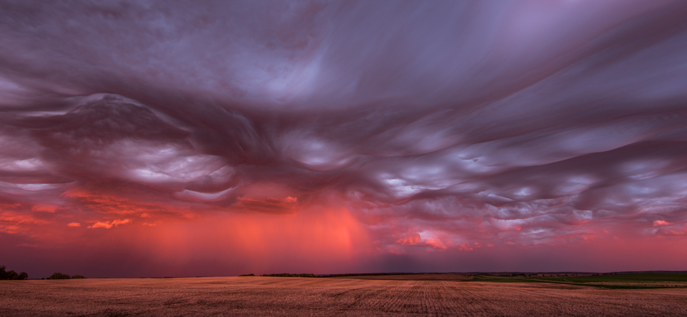 The Stormscapes of Tornado Alley