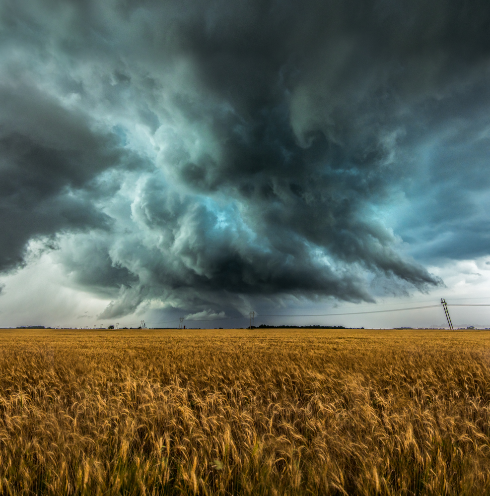 The Stormscapes of Tornado Alley