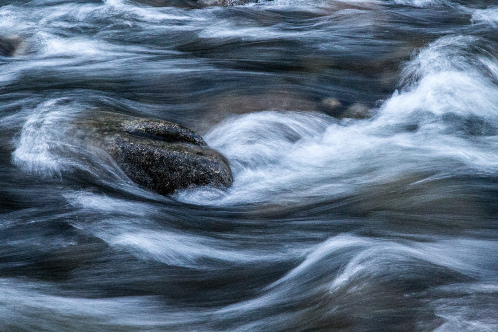 The magnificence of Yosemite