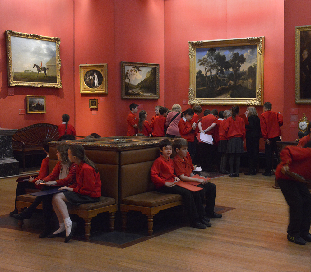 Fitzwilliam Museum, Cambridge