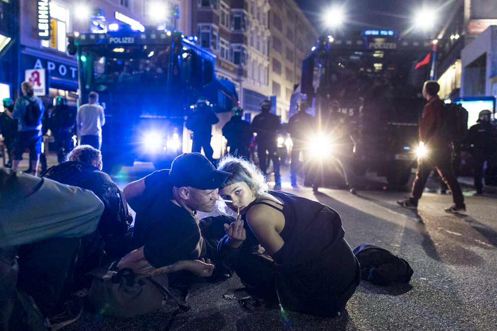 Hamburg G20