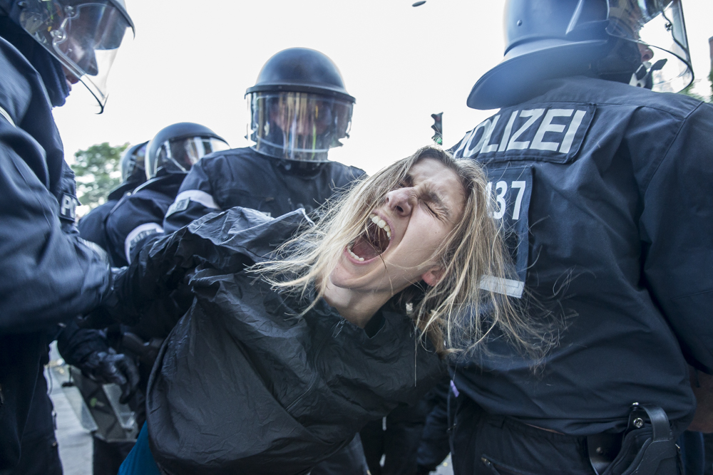 Hamburg G20