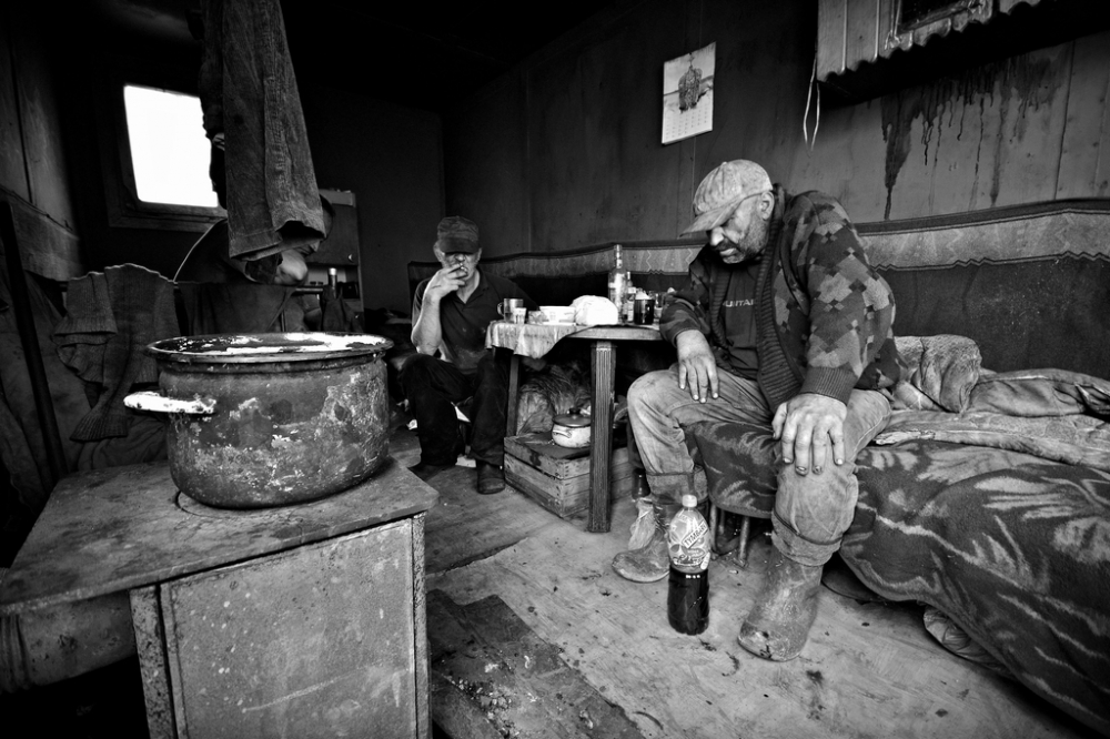 in the kingdom of smoke