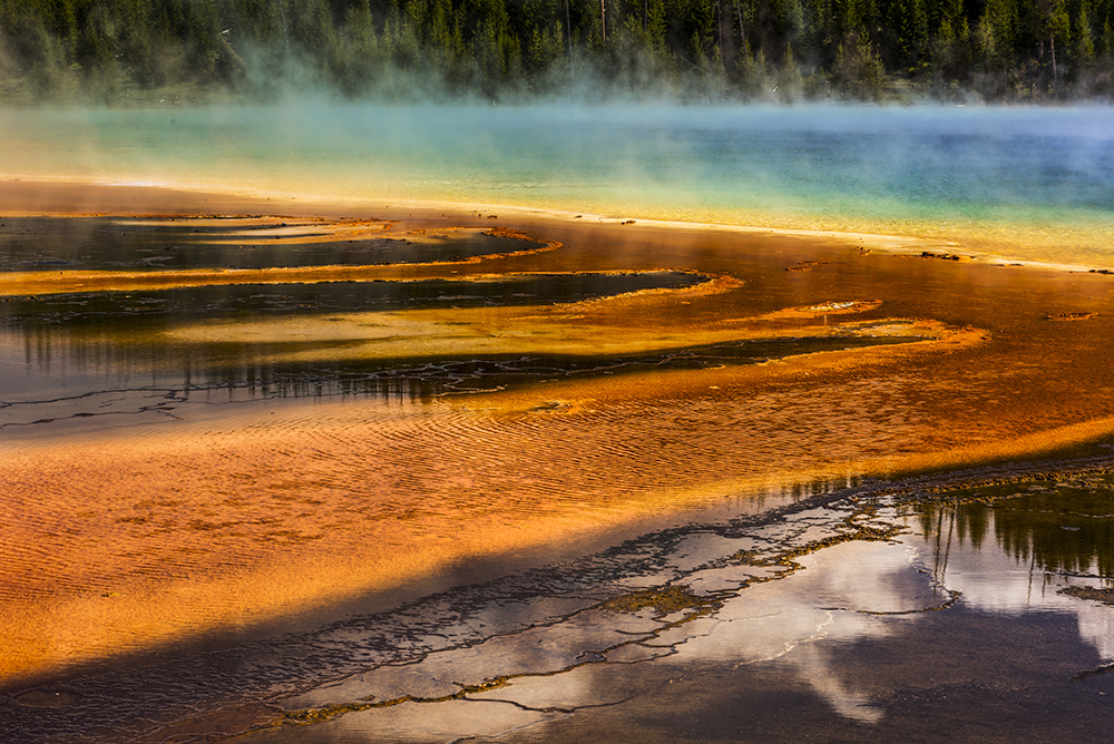 Grand Prismatic Spring