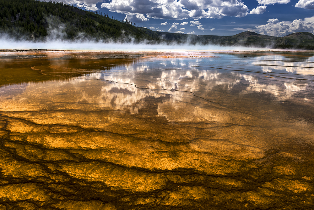 Grand Prismatic Spring