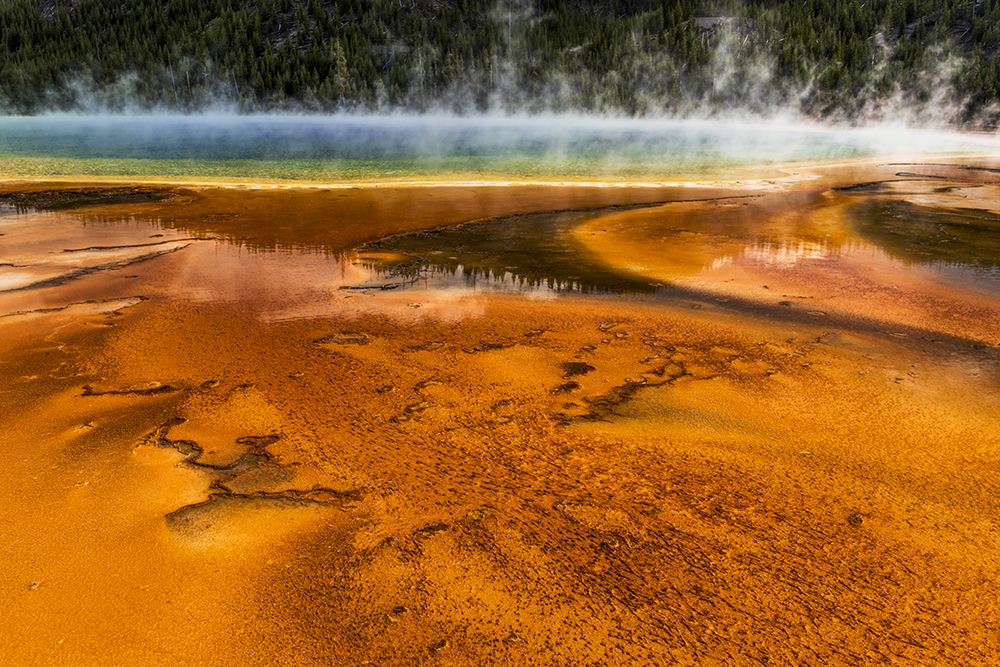 Grand Prismatic Spring