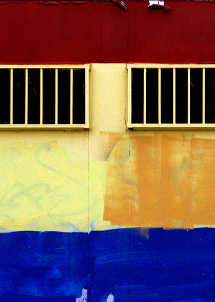 Colors, Lines, and Shapes