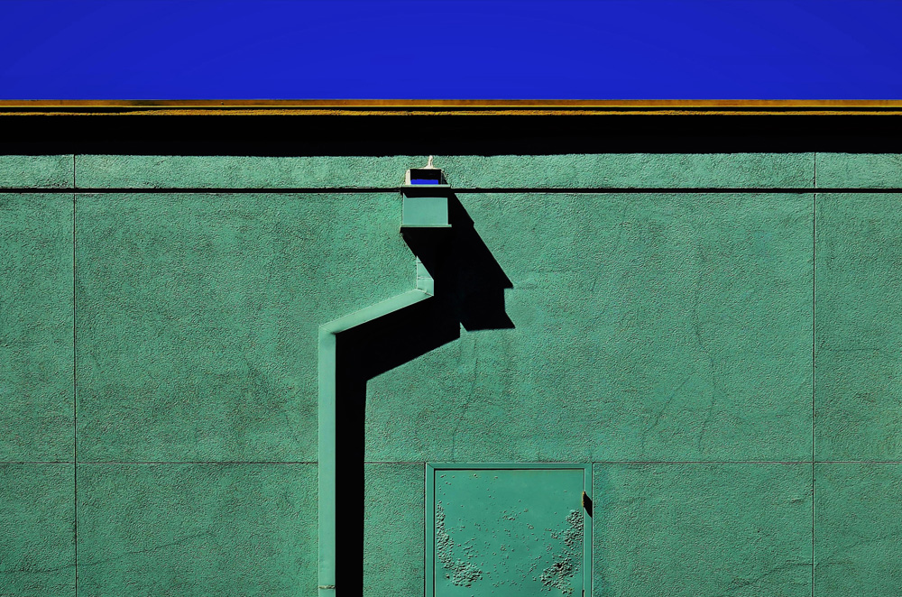 Shadow on Wall