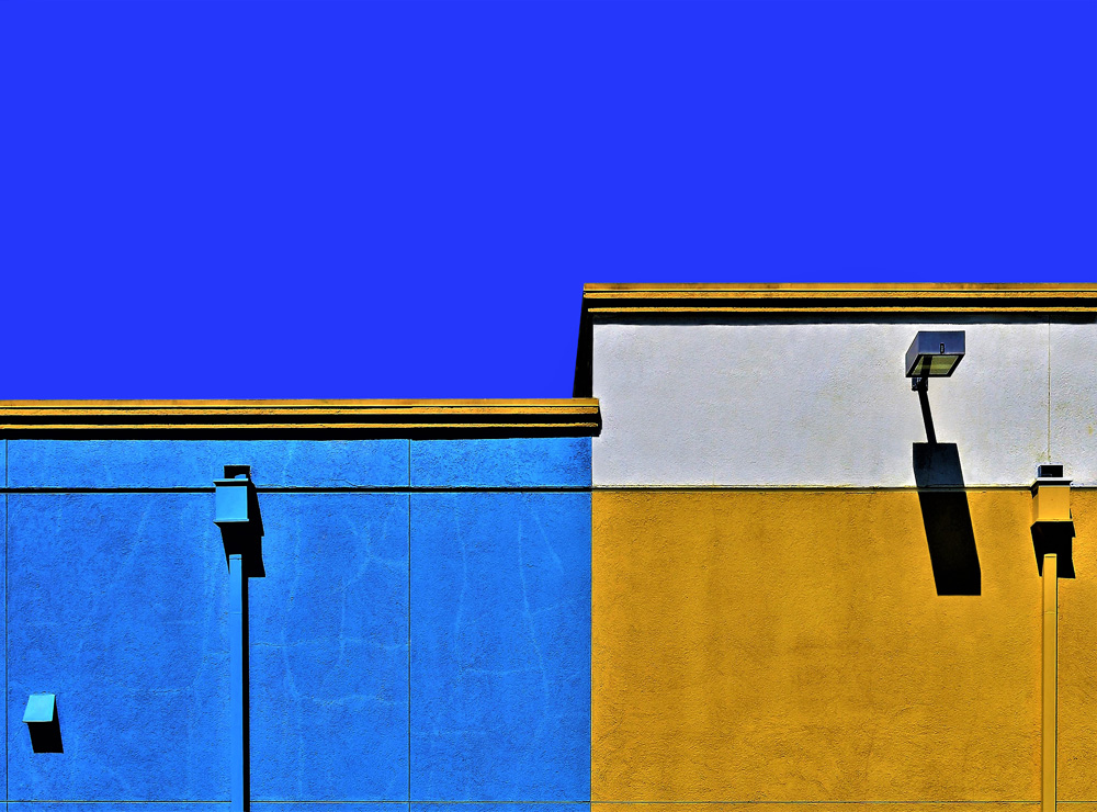 Shadow on Wall