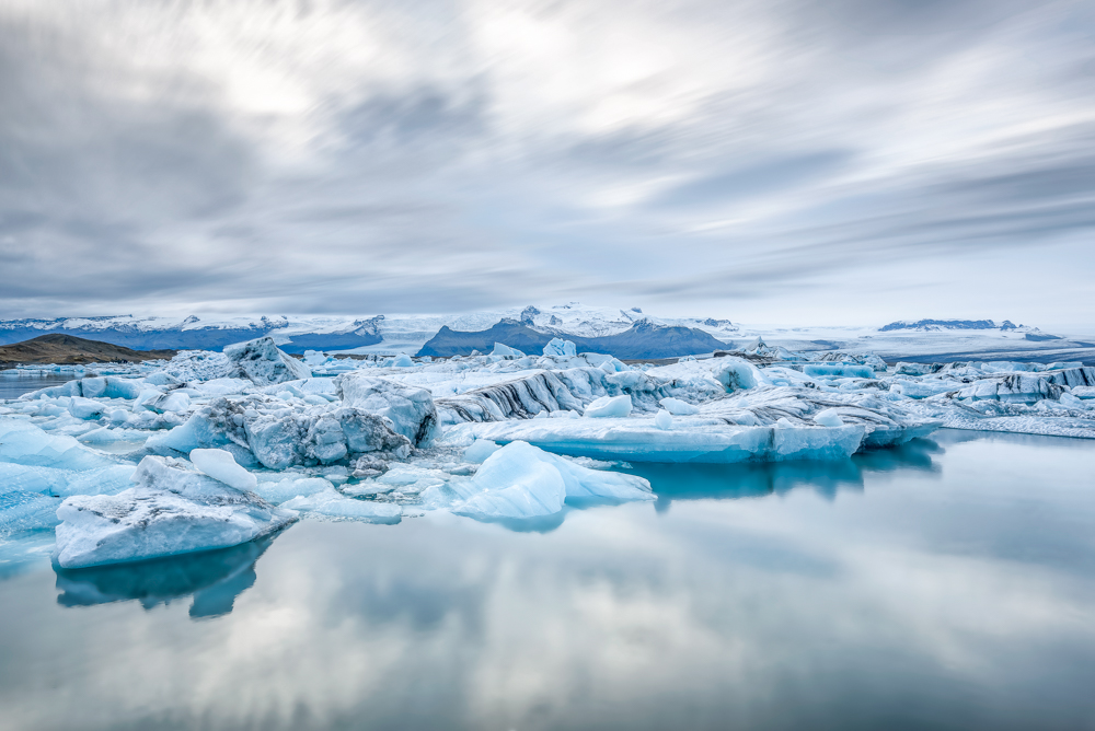 First time in Iceland