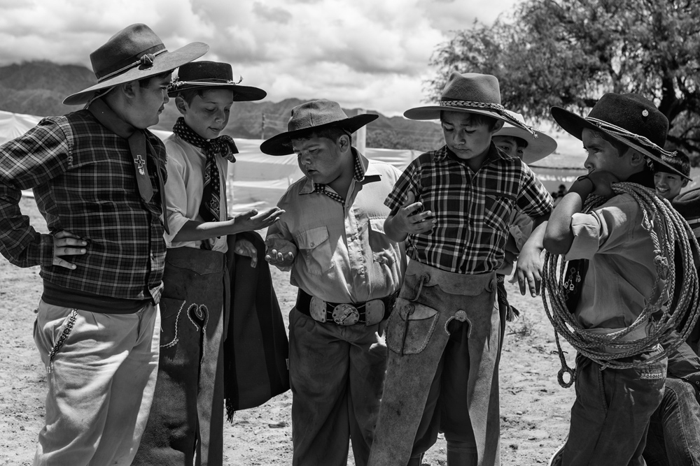  Gaucho Calchaquí - Futuro