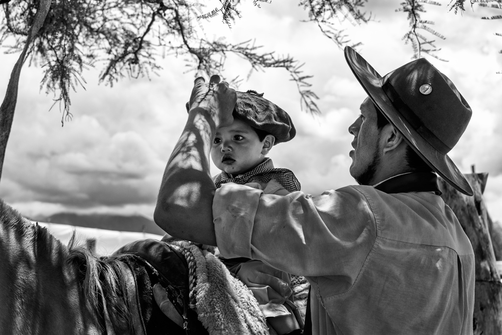  Gaucho Calchaquí - Futuro