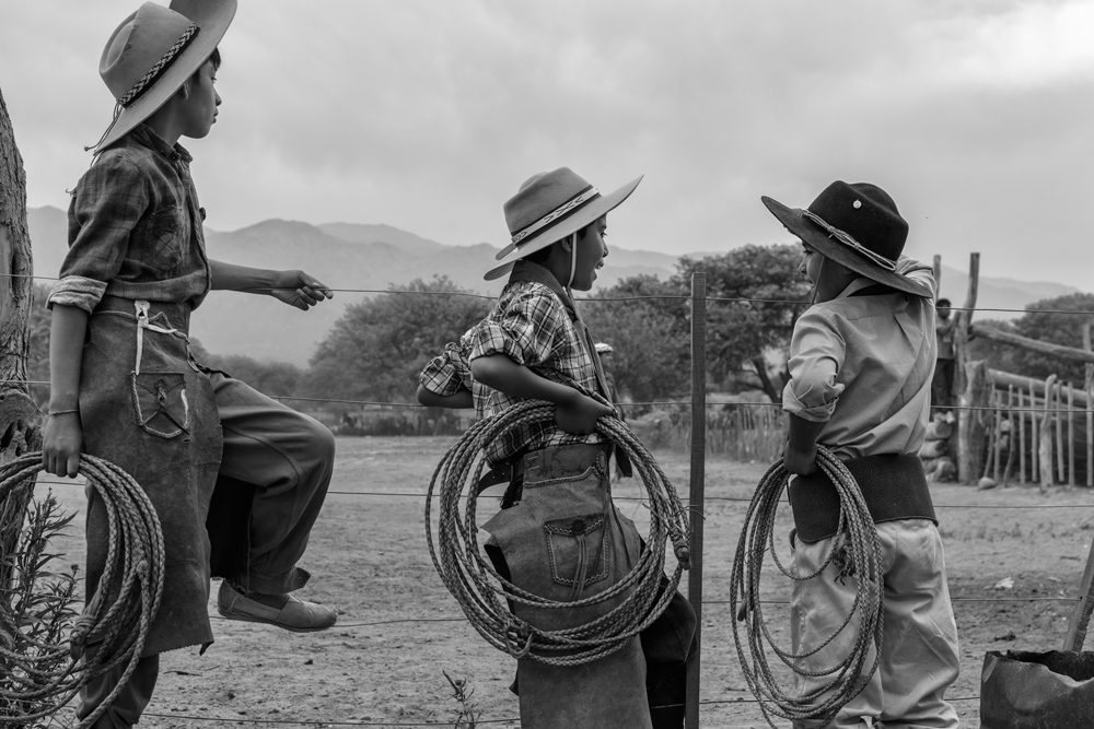  Gaucho Calchaquí - Futuro
