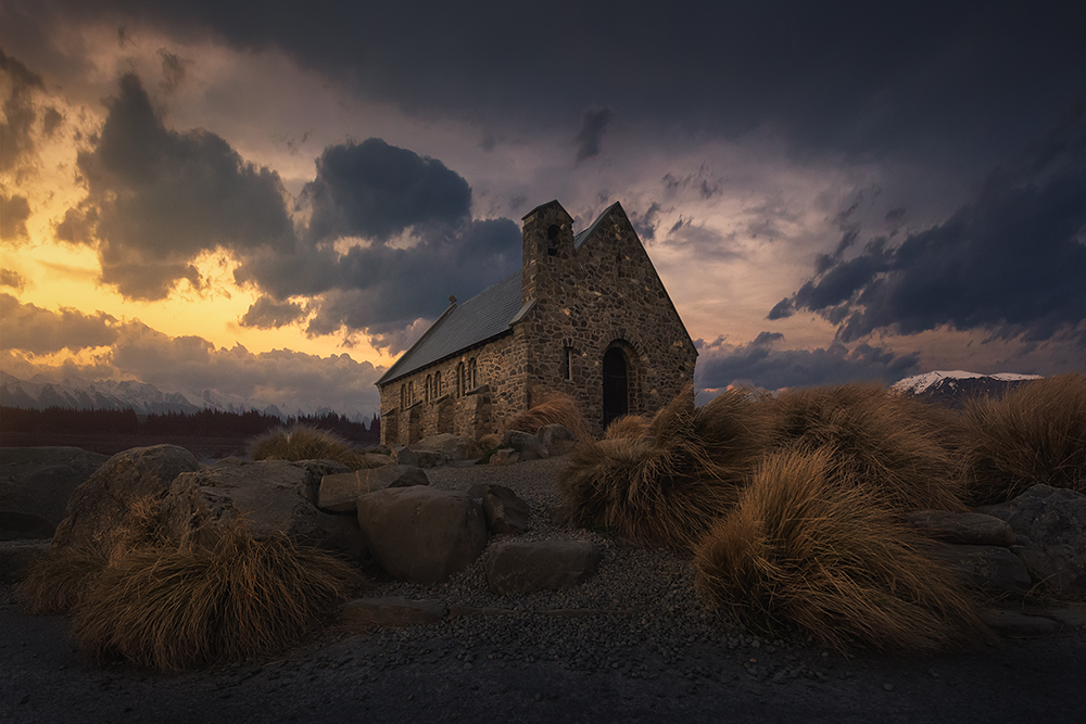 Landscapes of the world