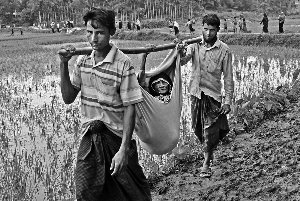 Rohingya Refugee Crisis 