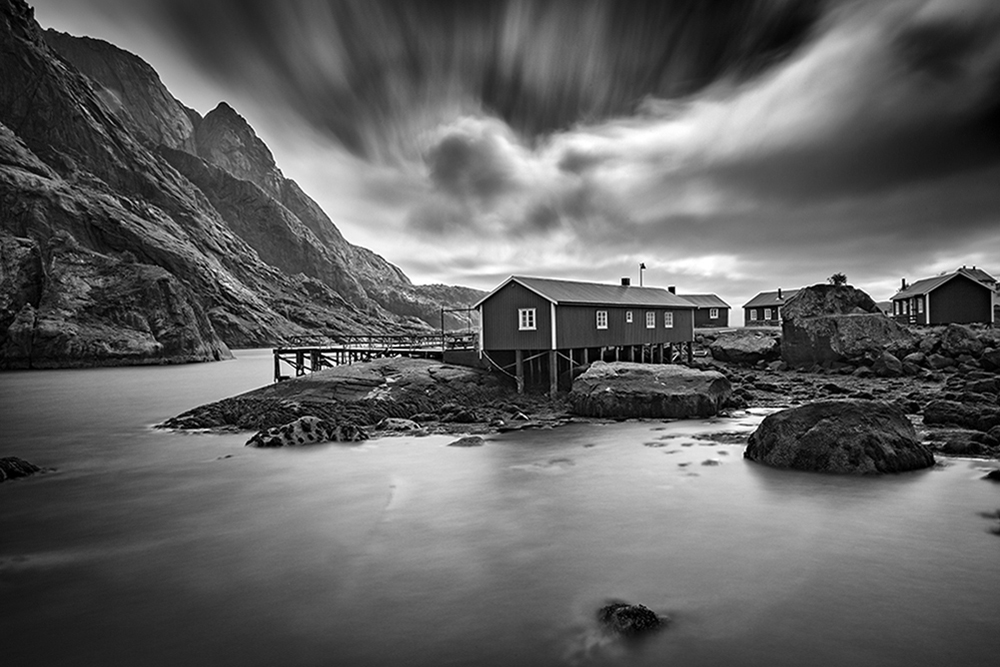 Lofoten Islands - Rorbuers