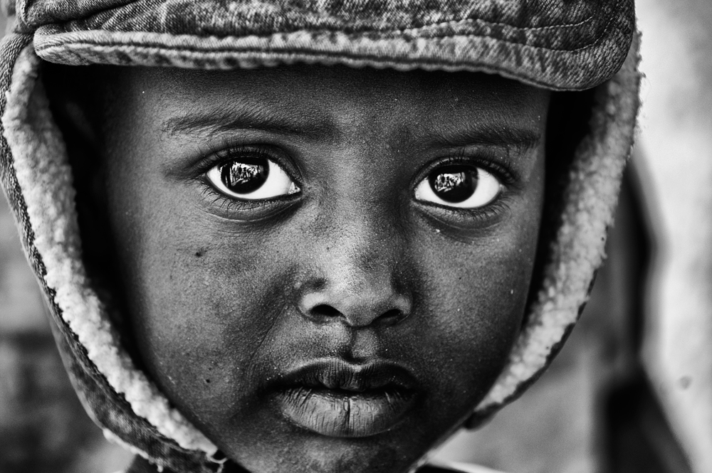 Through children's eyes: our world