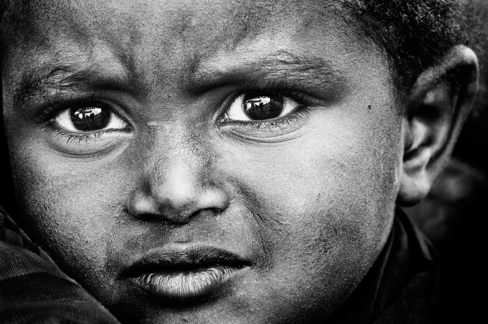 Through children's eyes: our world