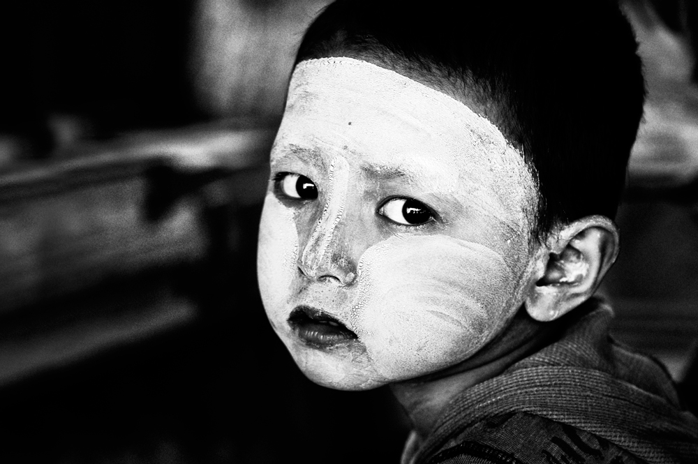 Through children's eyes: our world