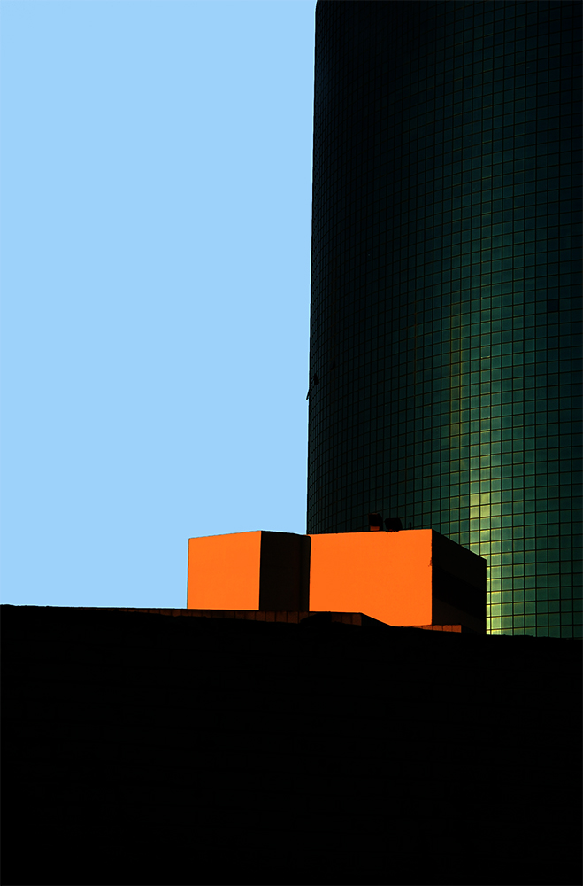 Abstract City-5
