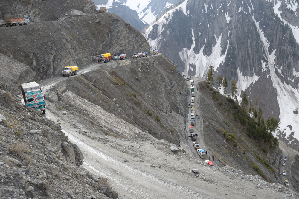 Zoji La Pass