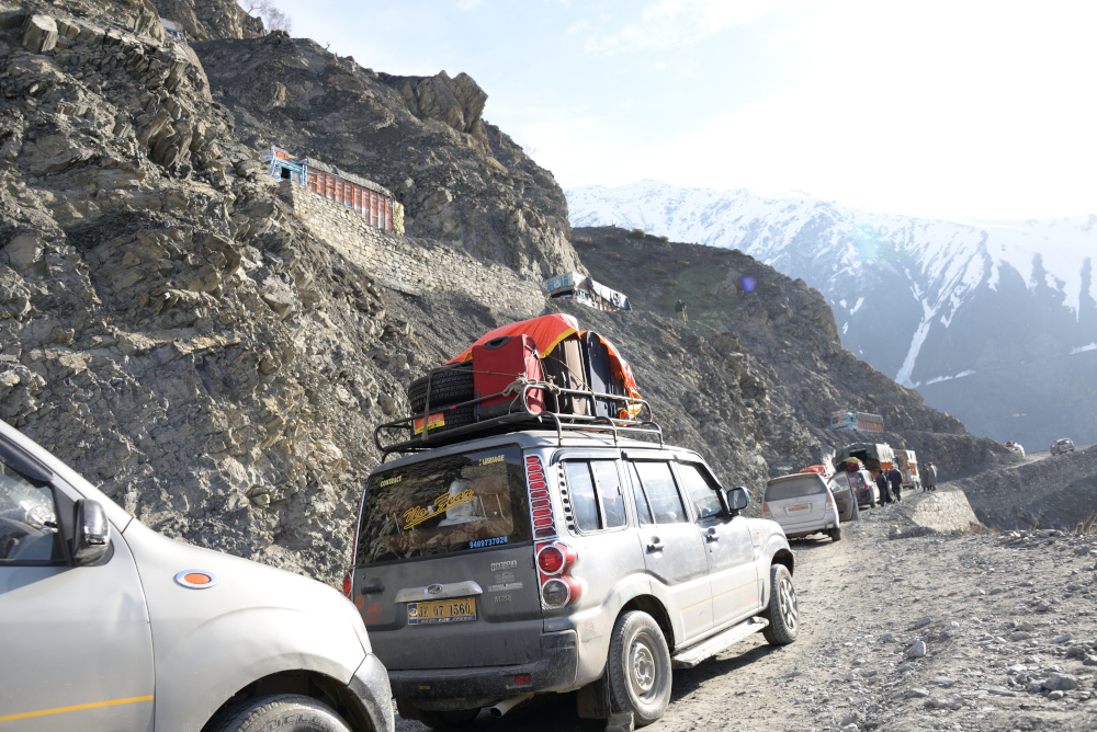 Zoji La Pass