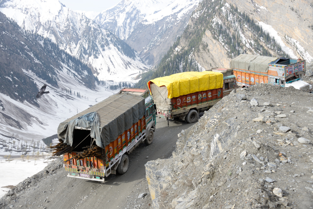 Zoji La Pass