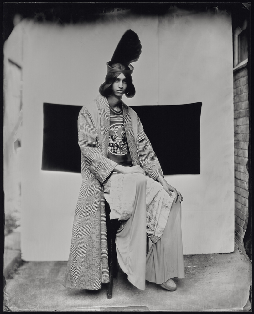 Paralysed in a Different Place