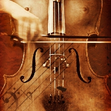 Nude Cello