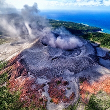 Yasur volcano