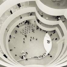 Shapes of the Guggenheim