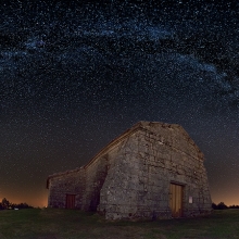 Galicia: Land of churchs, land of stars.