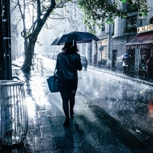 Light Urban Rain