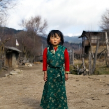 Bhutanese princess