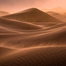 Death Valley: The Land of Light & Texture